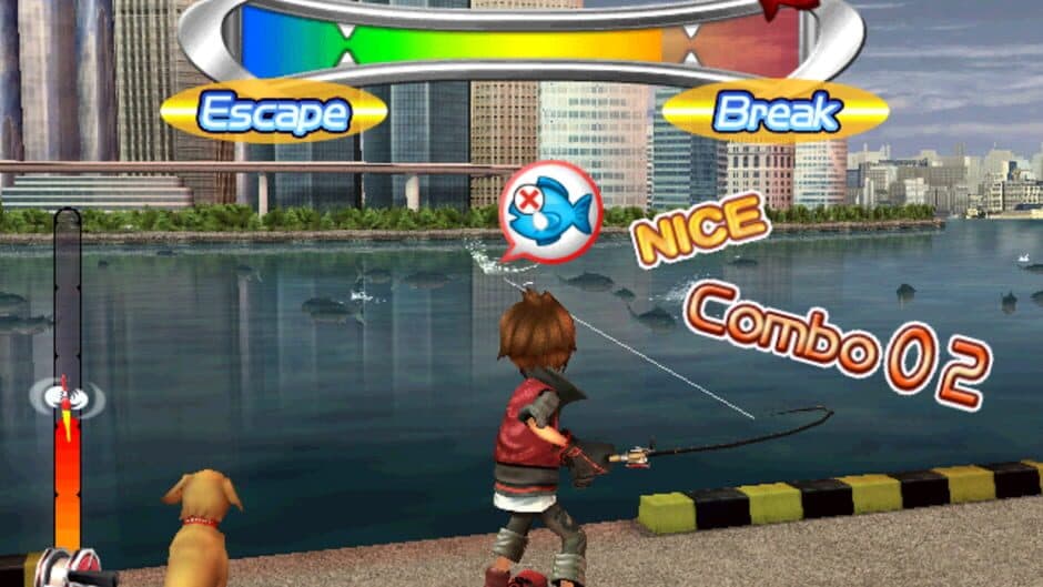 Скриншот 3 из Fishing Master World Tour