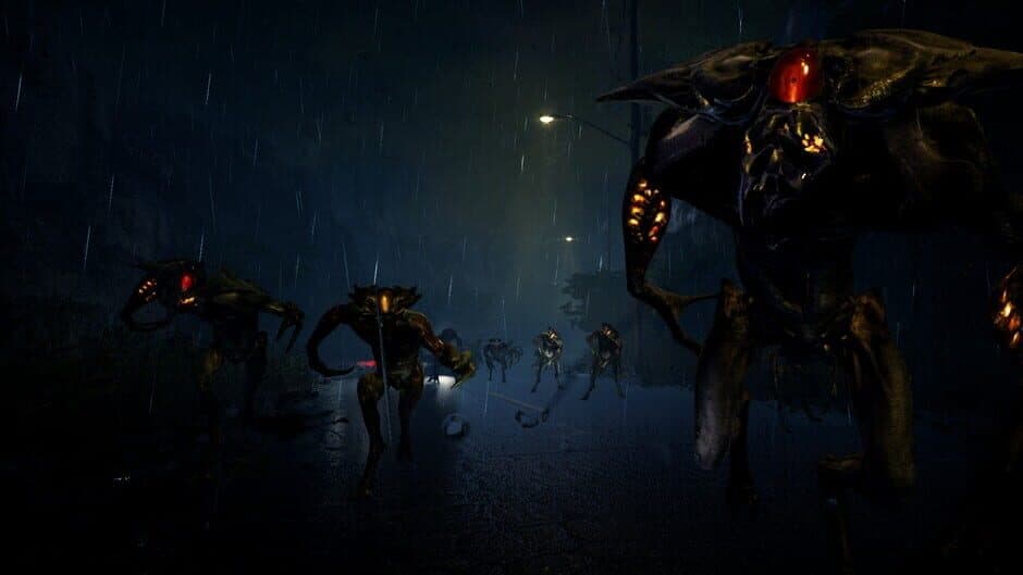 Скриншот 1 из Earthfall