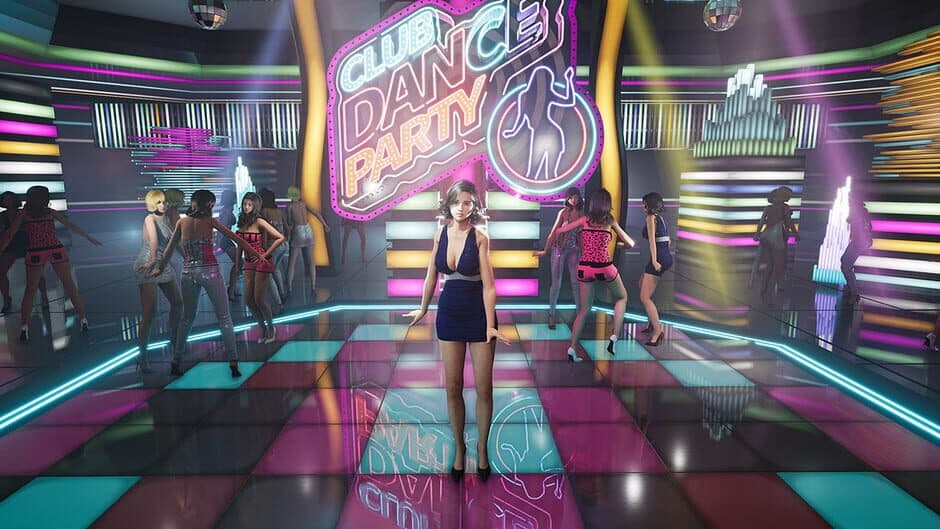Скриншот 3 из Club Dance Party VR