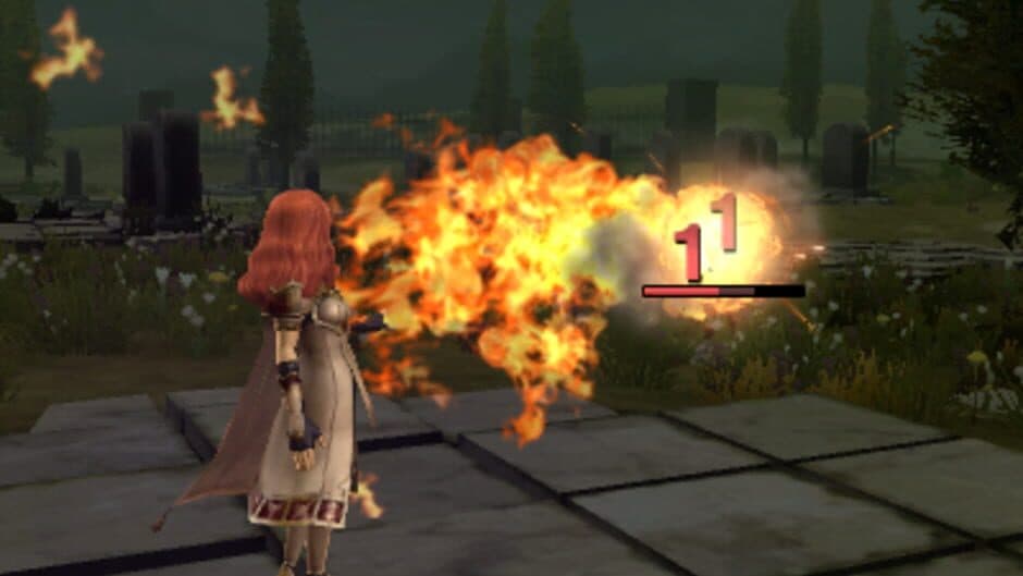 Скриншот 9 из Fire Emblem Echoes: Shadows of Valentia