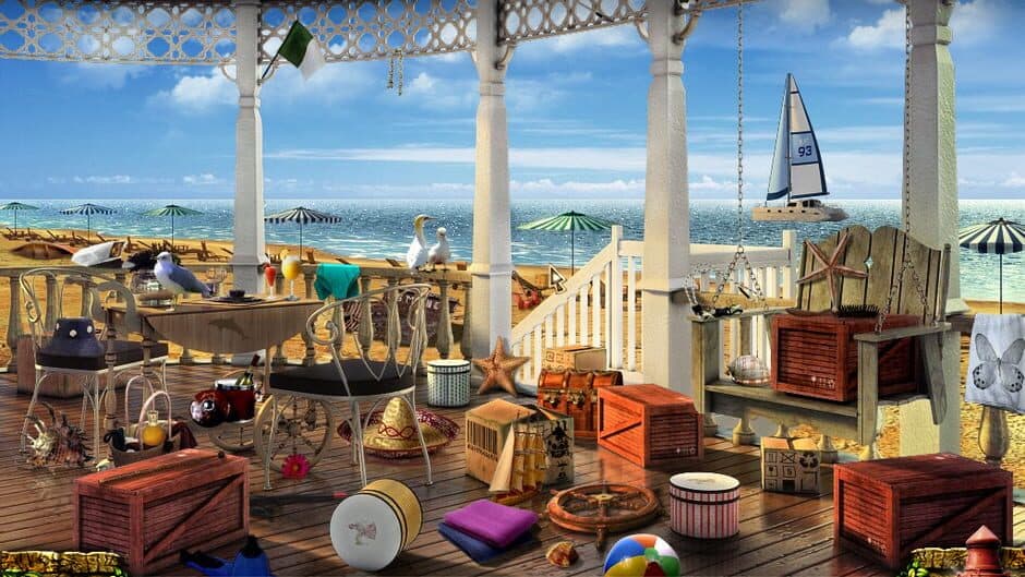 Скриншот 5 из Love Story: The Beach Cottage