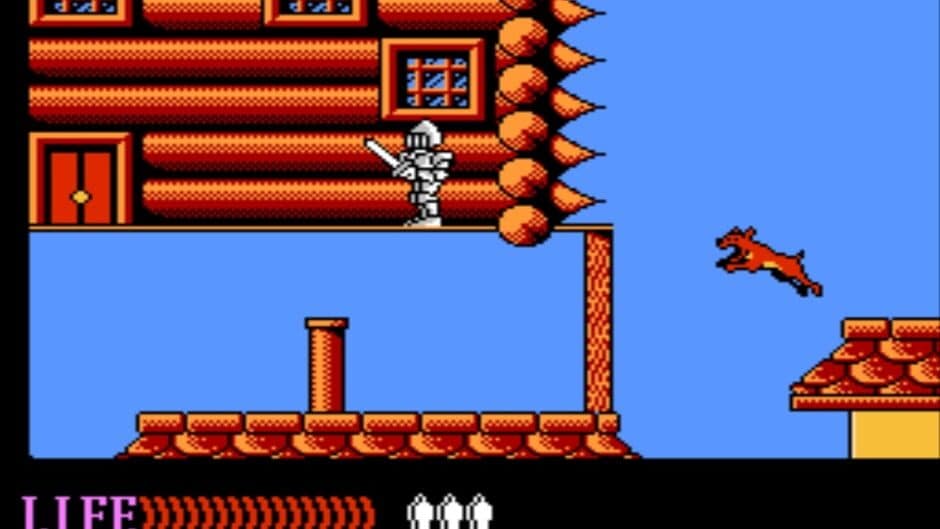 Скриншот 2 из Wizards & Warriors III: Kuros - Visions of Power
