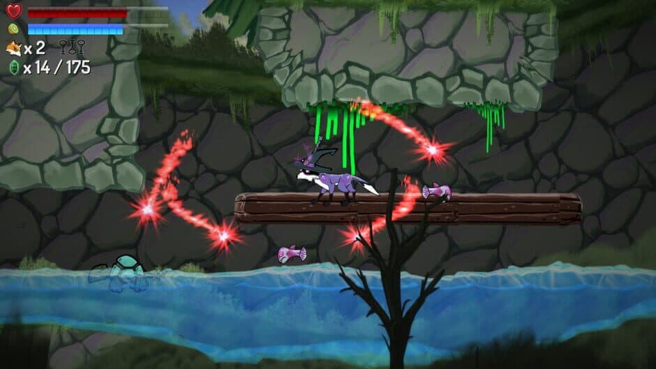 Скриншот 1 из Rynn's Adventure: Trouble in the Enchanted Forest