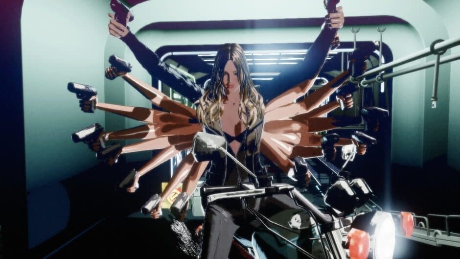 Скриншот 2 из Killer Is Dead