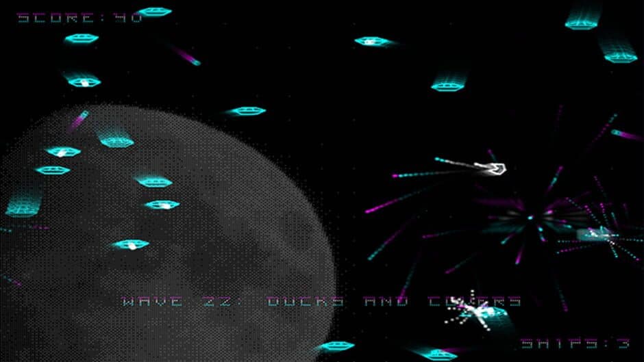 Скриншот 4 из Near Earth Objects