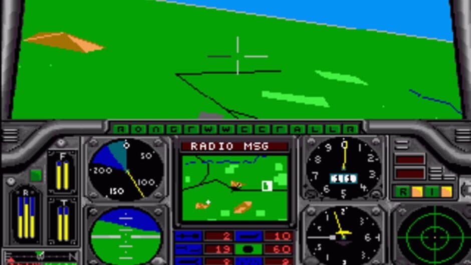 Скриншот 1 из Gunship