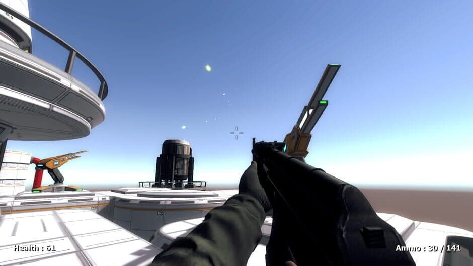 Скриншот 1 из Spacecraft War