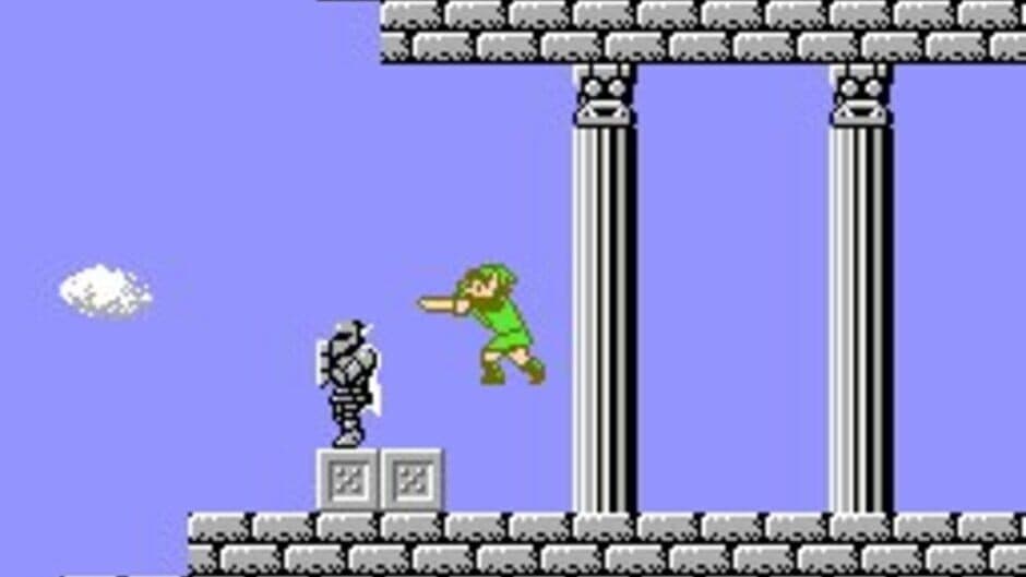 Скриншот 3 из Zelda II: The Adventure of Link
