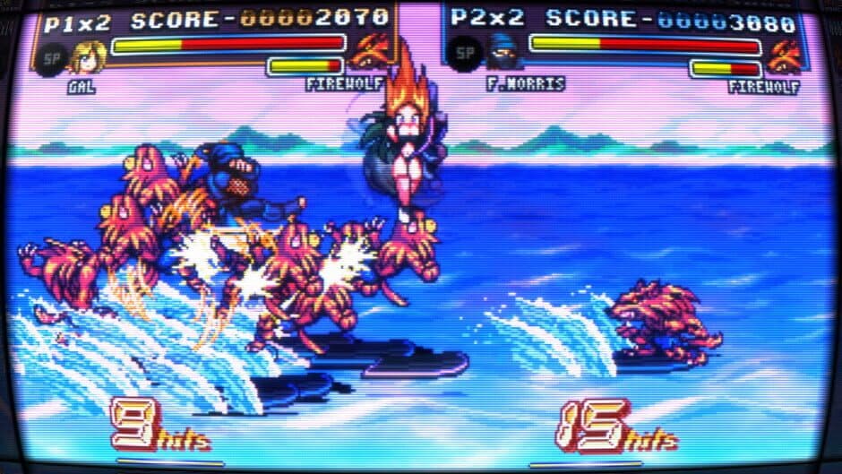 Скриншот 1 из Fight'N Rage