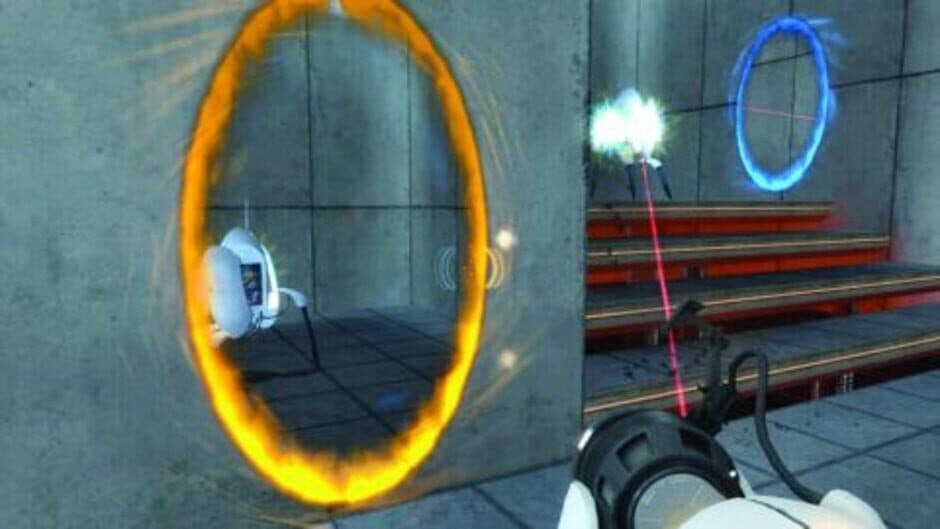 Скриншот 1 из Portal: Still Alive
