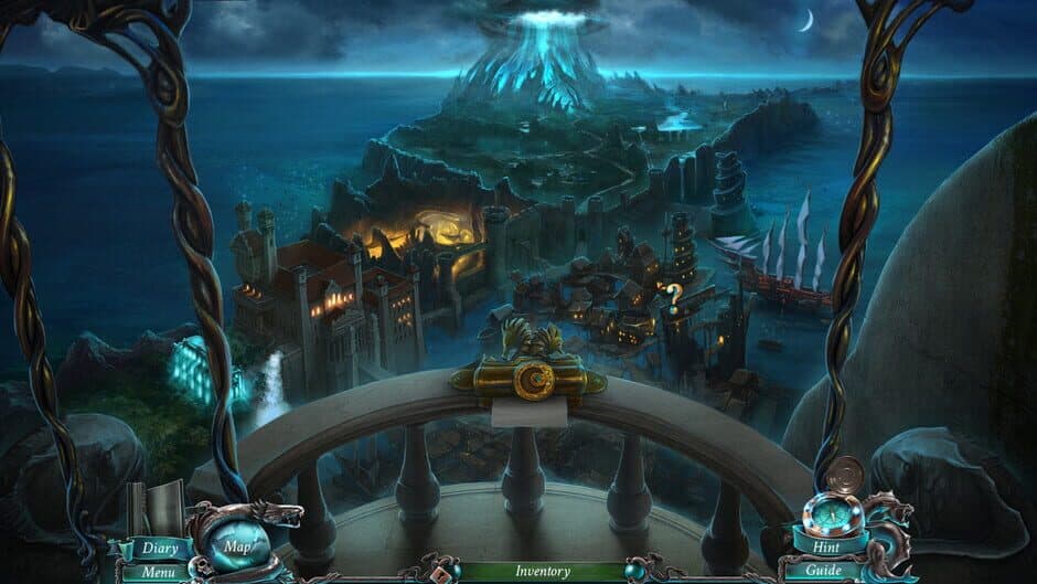 Скриншот 5 из Nightmares from the Deep 3: Davy Jones