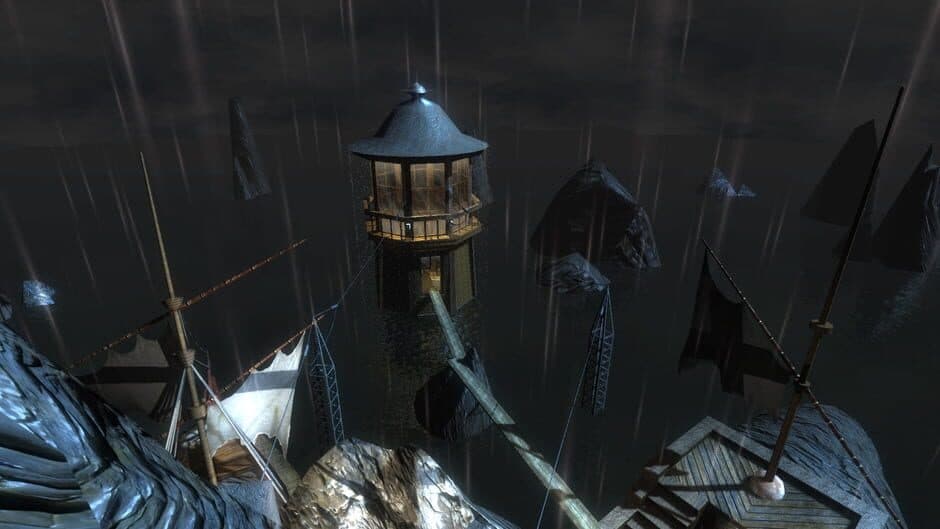 Скриншот 4 из realMyst: Masterpiece Edition