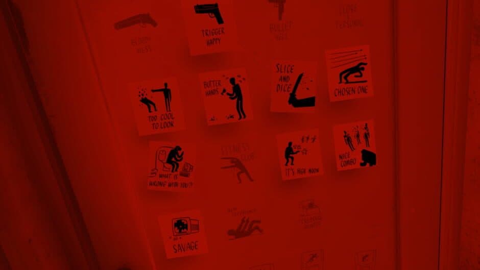 Скриншот 1 из SuperHot VR