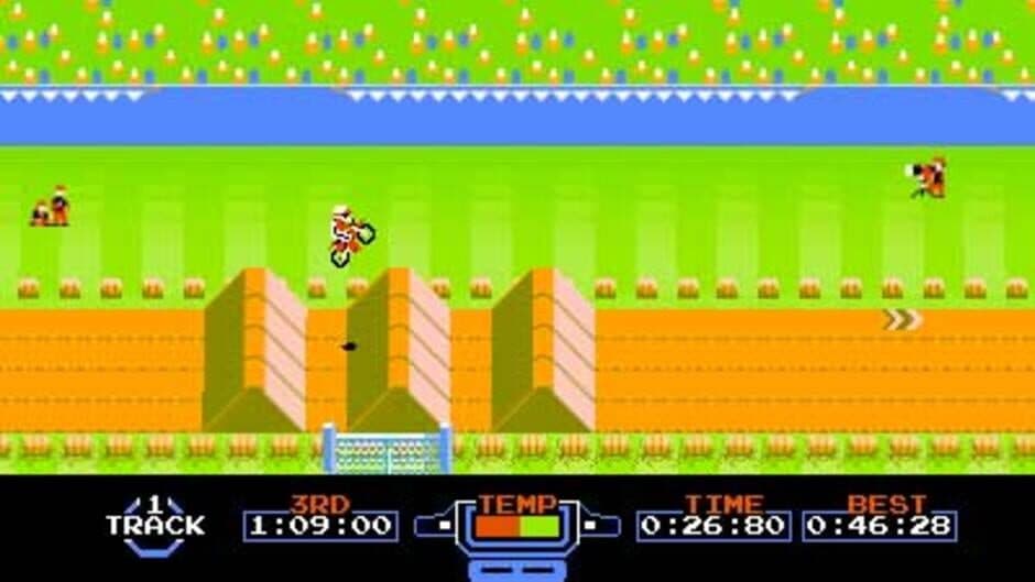 Скриншот 5 из 3D Classics: Excitebike