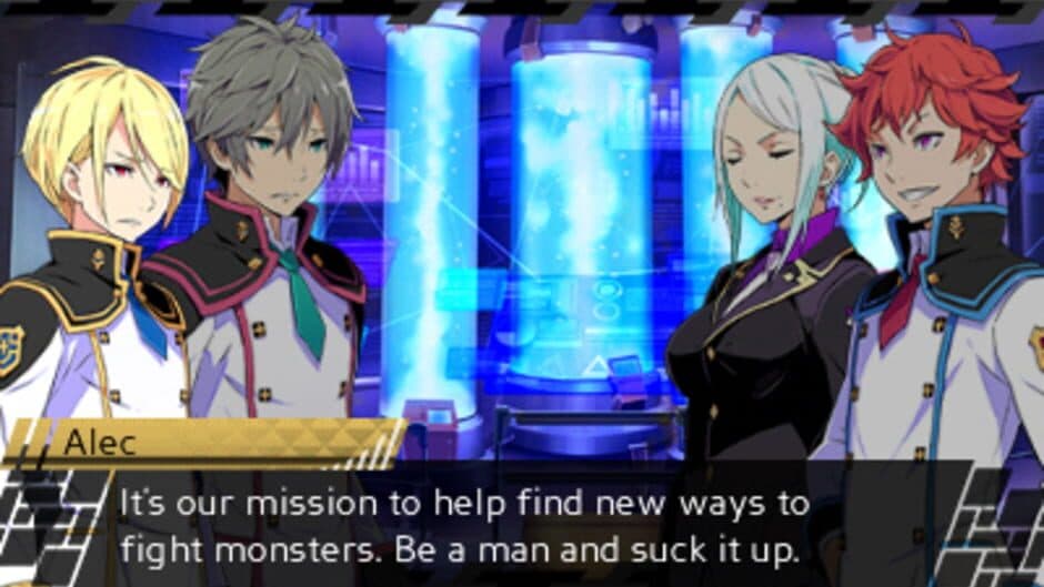 Скриншот 2 из Conception II: Children of the Seven Stars