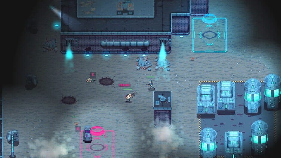 Скриншот 2 из Lethal Running