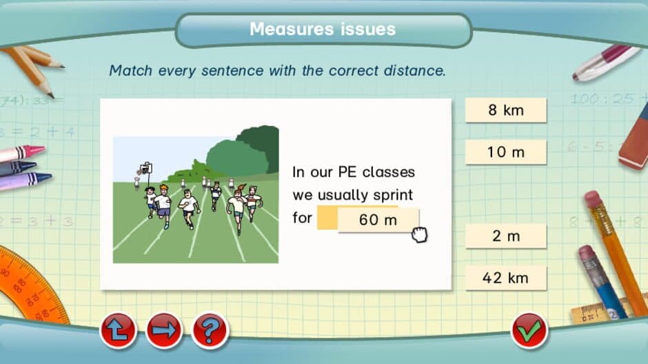Скриншот 1 из Successfully Learning Mathematics: Year 5