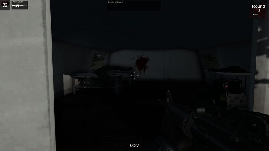 Скриншот 2 из Undead Shadows