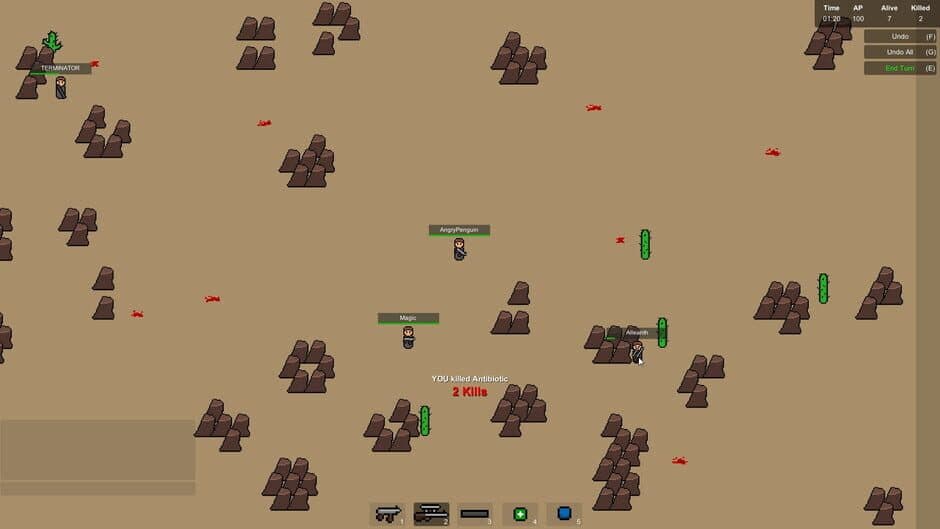 Скриншот 2 из Deathlands