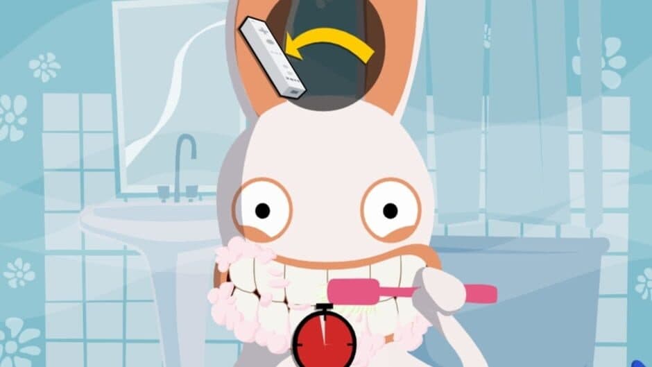 Скриншот 8 из Rayman Raving Rabbids: TV Party