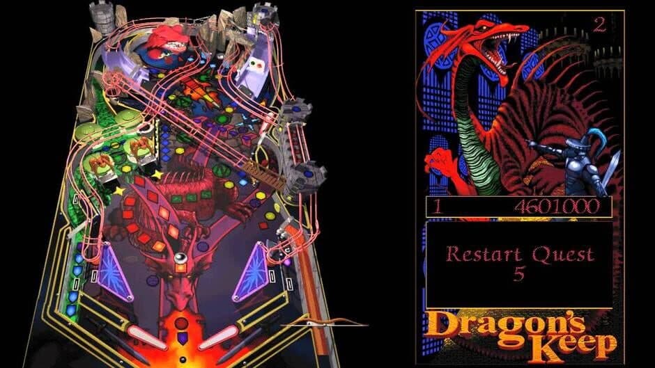 Скриншот 1 из Full Tilt! Pinball