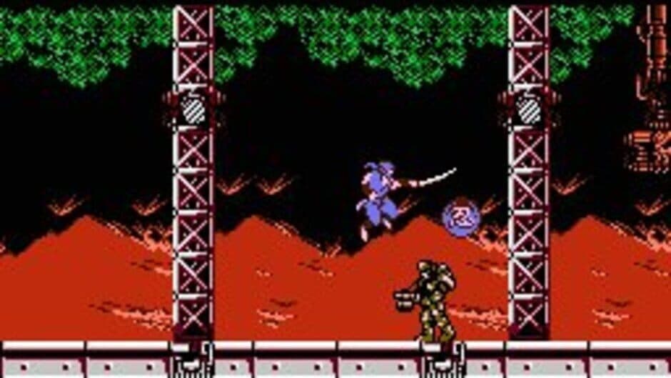 Скриншот 5 из Ninja Gaiden III: The Ancient Ship of Doom