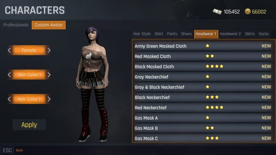Скриншот 5 из Survivals: Battle Royale