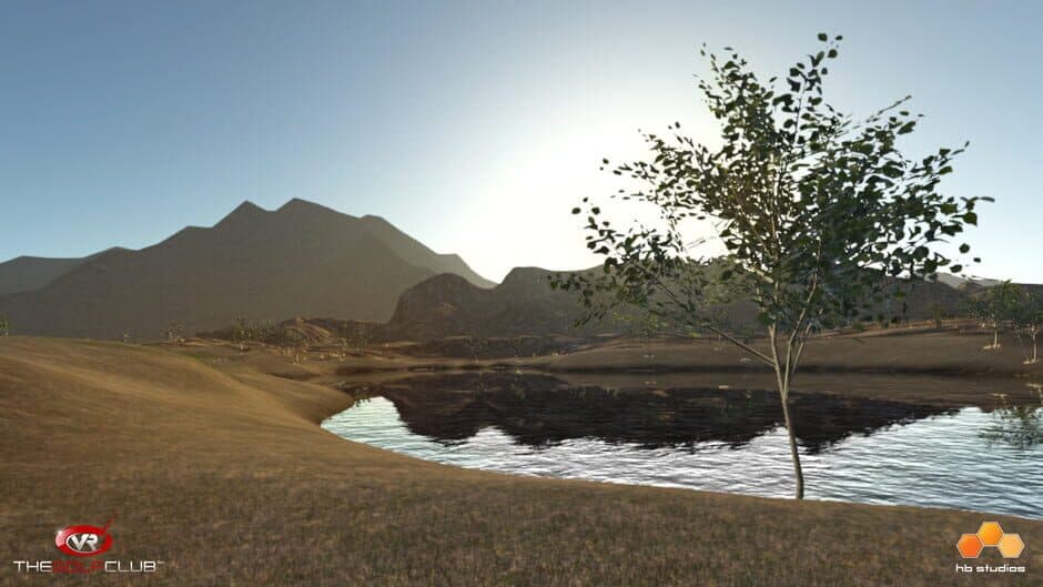 Скриншот 1 из The Golf Club VR