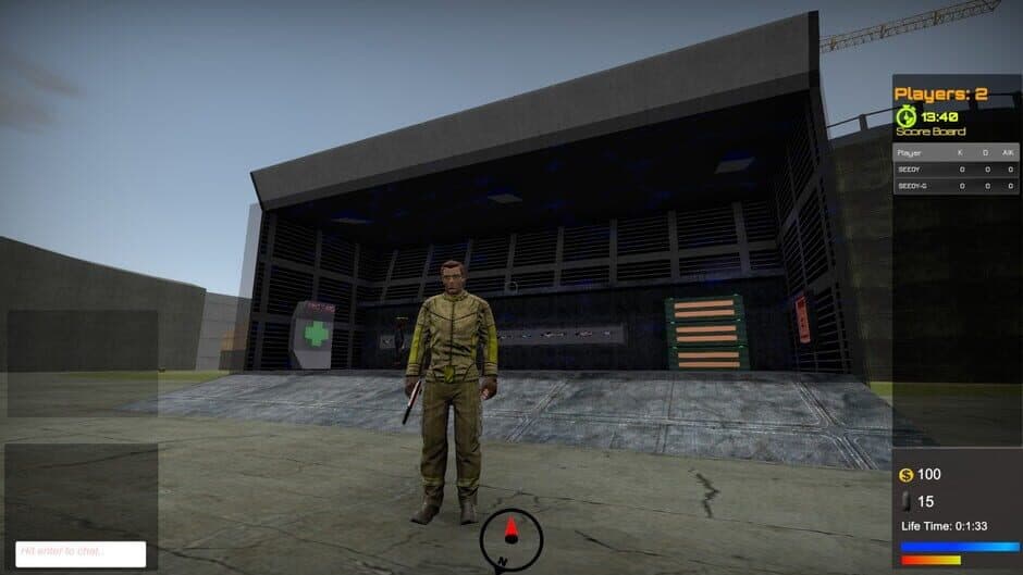 Скриншот 4 из Linx Battle Arena