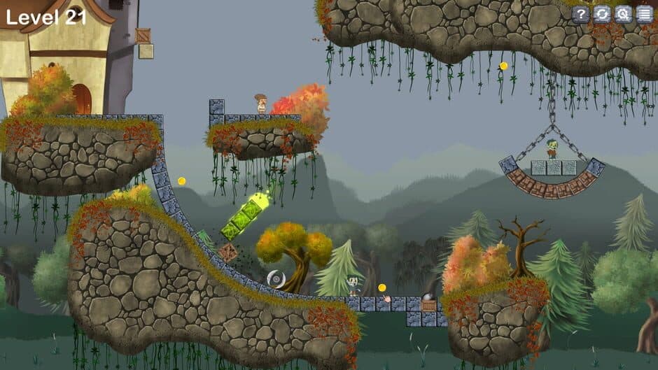 Скриншот 5 из Zombie Ballz