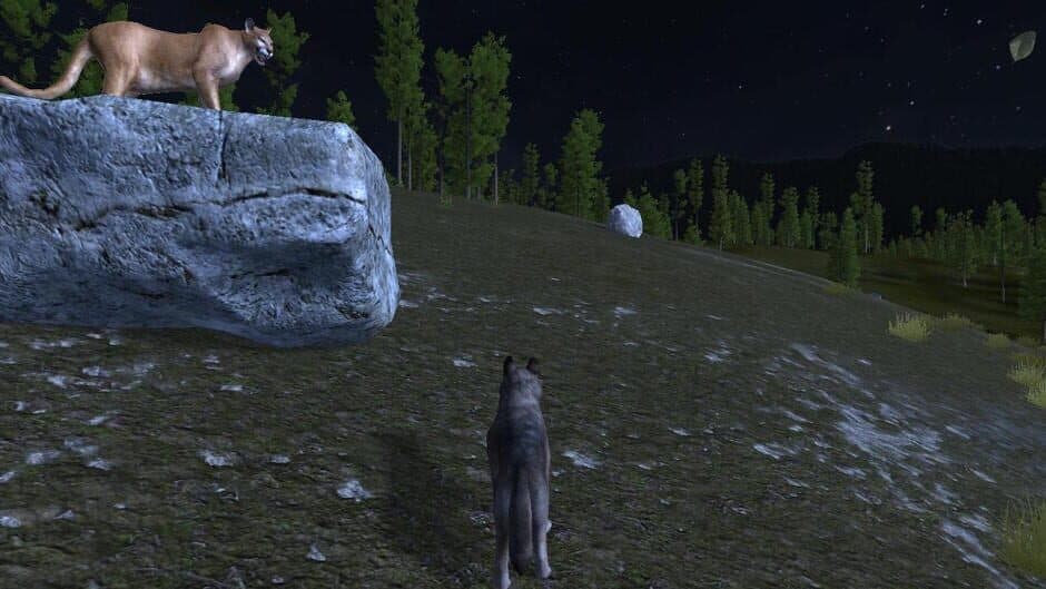 Скриншот 1 из WolfQuest