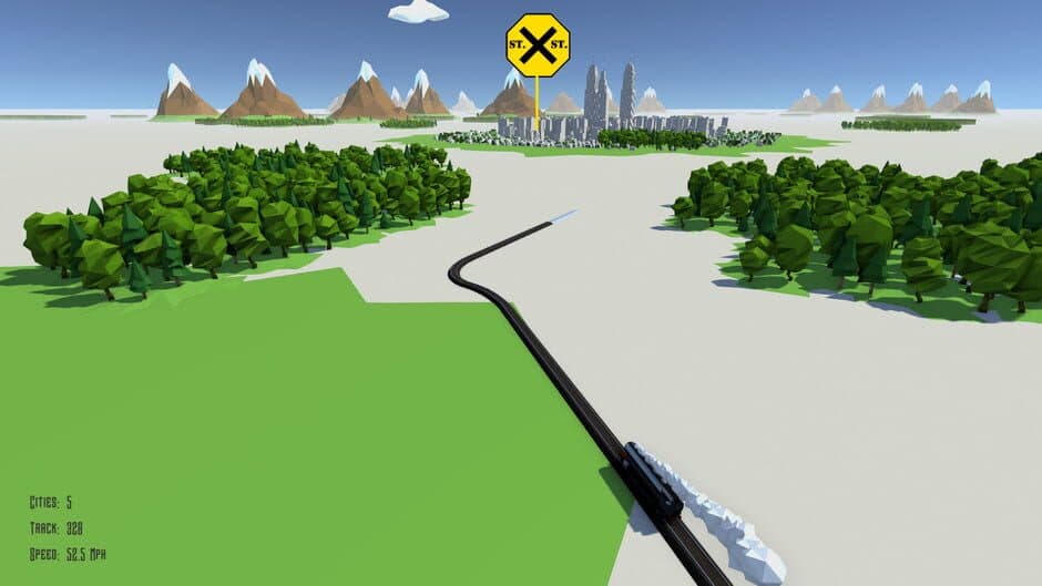 Скриншот 5 из Runaway Train