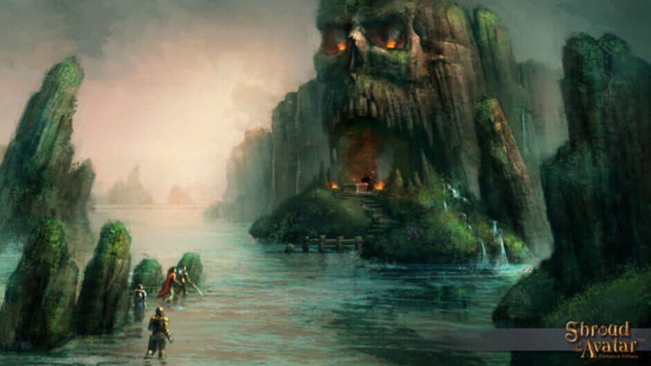 Скриншот 5 из Shroud of the Avatar: Forsaken Virtues