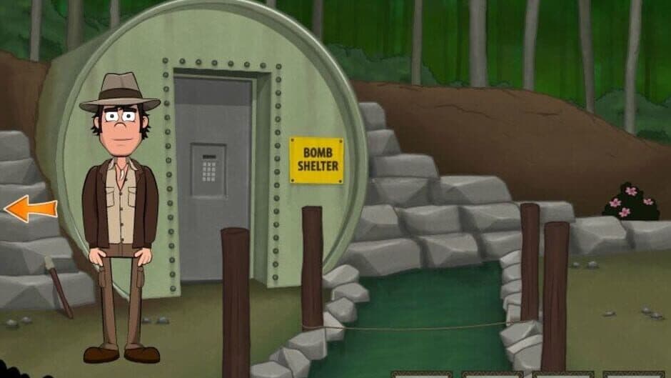 Скриншот 1 из Dakota Winchester's Adventures