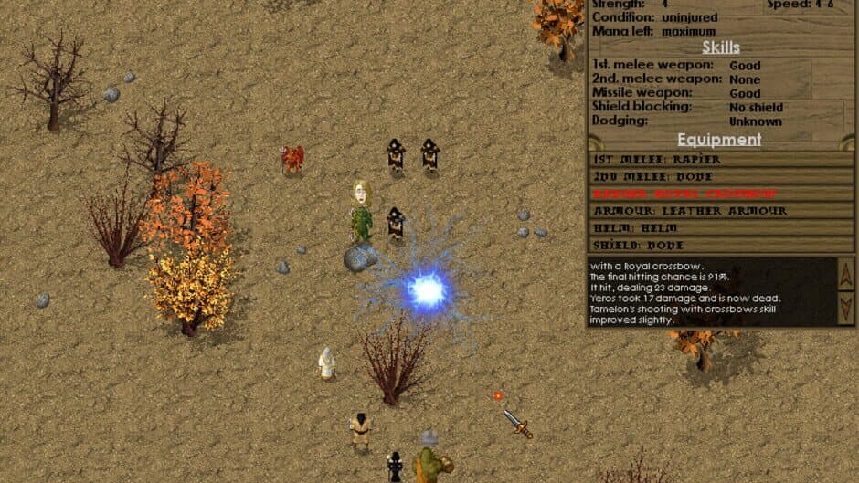 Скриншот 2 из Battles of Norghan