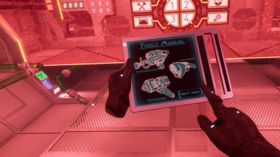 Скриншот 5 из Escape Black Orion VR