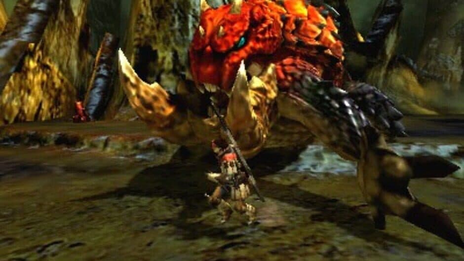 Скриншот 9 из Monster Hunter 4 Ultimate