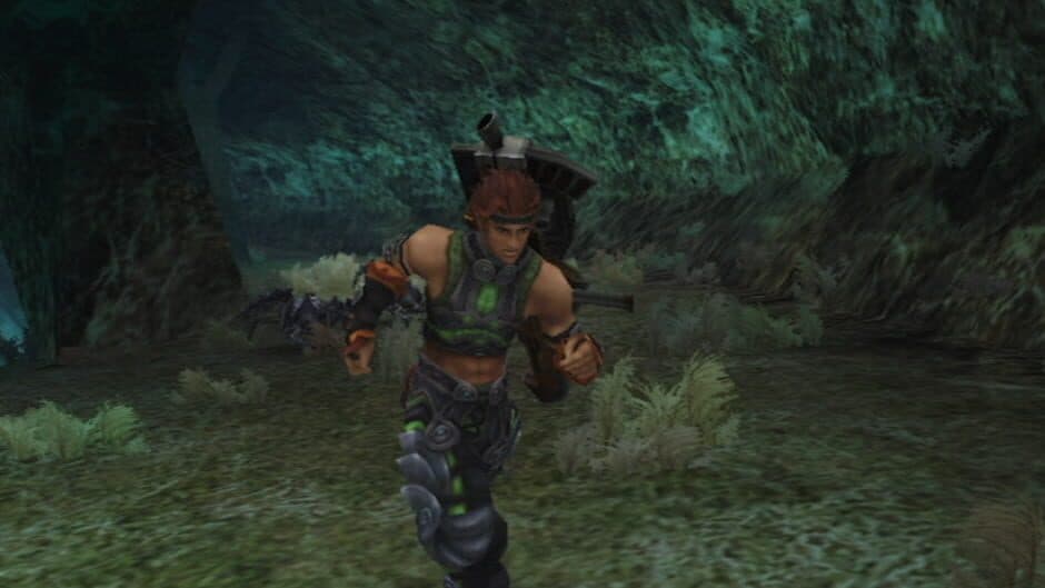 Скриншот 4 из Xenoblade Chronicles