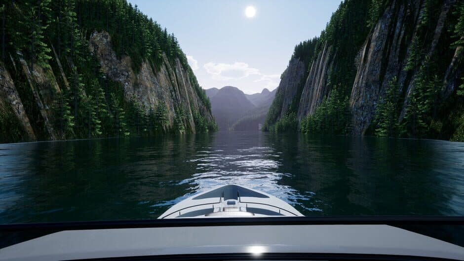 Скриншот 4 из Natural Landscape: Three Gorges