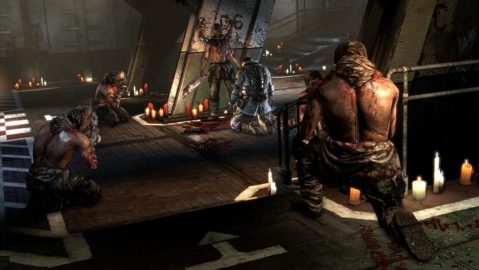 Скриншот 1 из Dead Space 3: Awakened