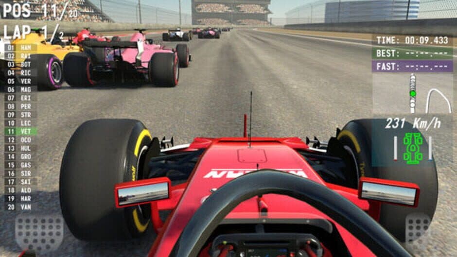 Скриншот 11 из Monoposto