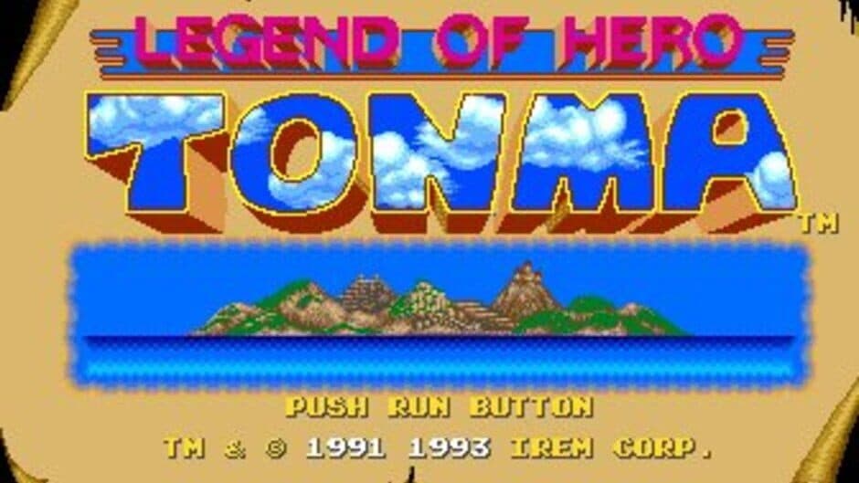 Скриншот 6 из Legend of Hero Tonma