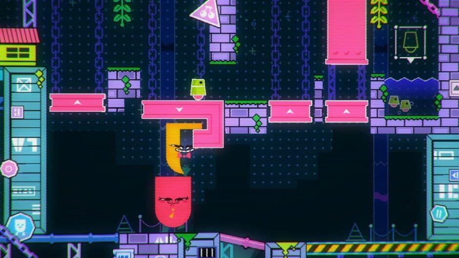 Скриншот 8 из Snipperclips: Cut It Out, Together!