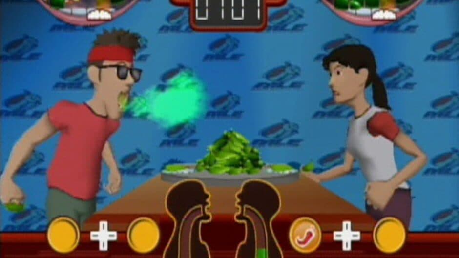 Скриншот 3 из Major League Eating: The Game