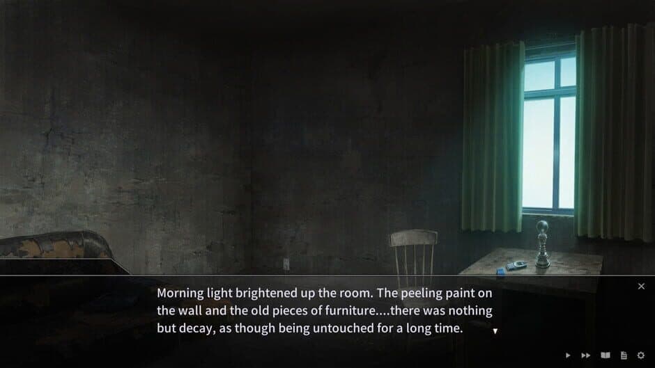 Скриншот 1 из A Light in the Dark