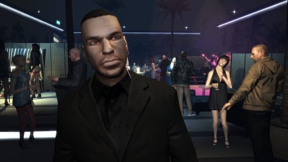 Скриншот 2 из Grand Theft Auto IV: The Ballad of Gay Tony
