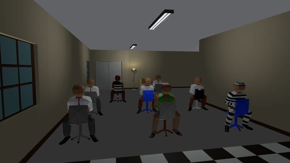 Скриншот 1 из Office Race