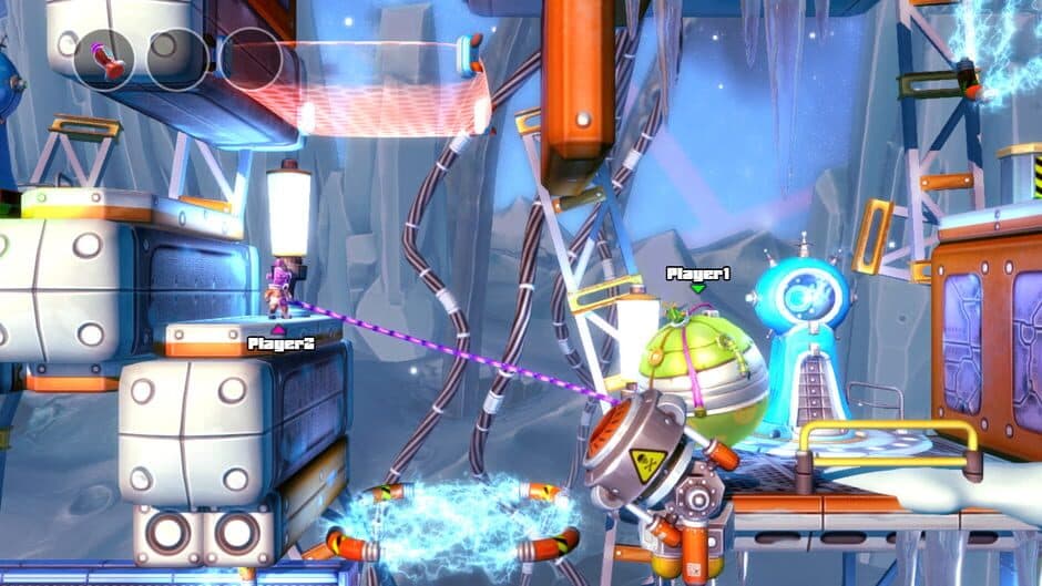 Скриншот 2 из Shiftlings: Enhanced Edition