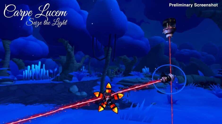 Скриншот 4 из Carpe Lucem - Seize the light