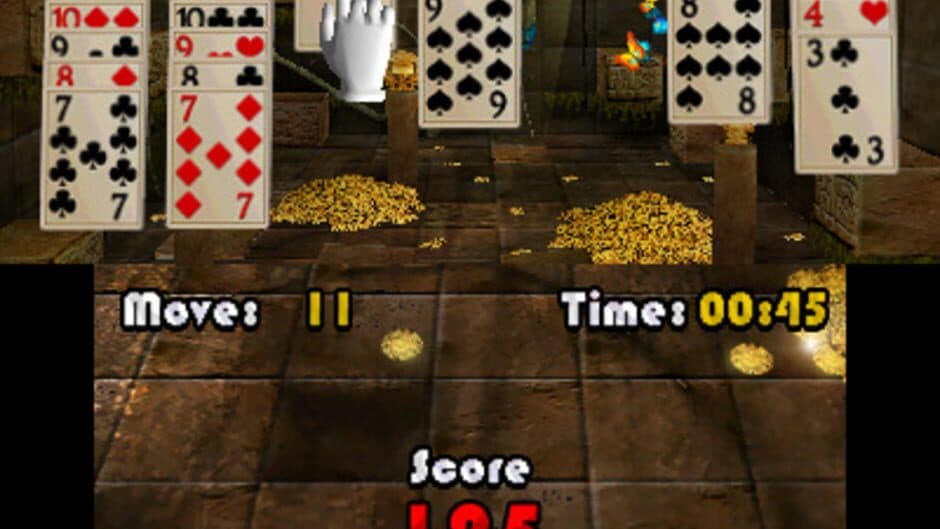 Скриншот 3 из 3D Solitaire
